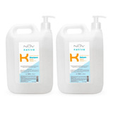 Shampoo Y Acondicionador Nov Keratina Hidrolizada X 1900 Ml