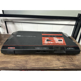 Consola Sega Master System/power Base Sin Cables Ni Control