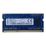 Memoria Ram Kingston 4gb Hp16d3ls1kbgh/4g