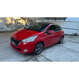 Peugeot 208 Feline 1.6 Pack Cuir 2015 - Mfautoslns