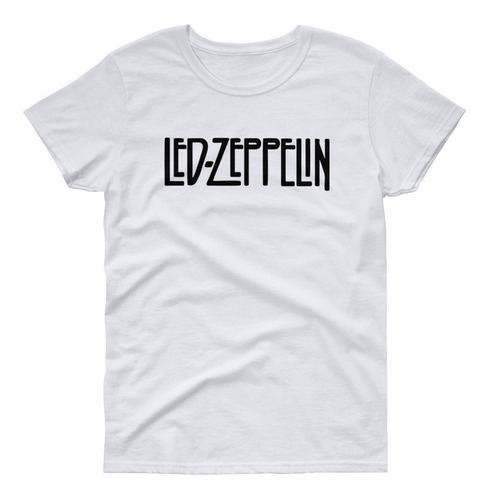 Playera Rock Led Zeppelin - Mod 2