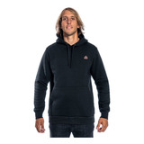 Buzo Reef Hombre Blocky Urbano Negro