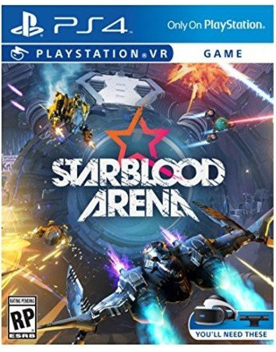 Starblood Arena  Playstation Vr