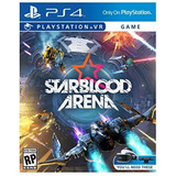 Starblood Arena  Playstation Vr