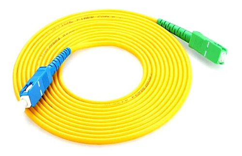 Cable Fibra Optica Modem Sc/apc A Sc/pc 10mts