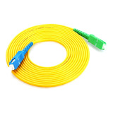 Cable Fibra Optica Modem Sc/apc A Sc/pc 10mts