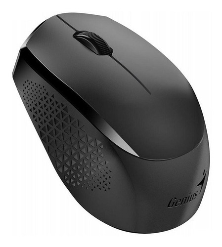 Mouse Inalámbrico Genius  Mouse Nx-8000s Nx-8000s Negro