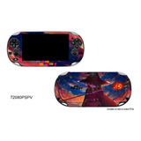 Skin Para Ps Vita Modelo (72080pspv)