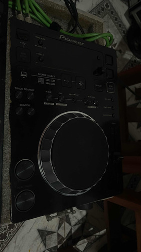 Par De Pioneer Cdj 350