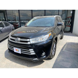 Toyota Highlander 2018 3.5 Xle At
