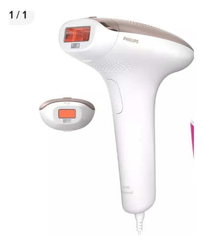 Vendo Depiladora Definitiva Philips Lumea Bri 924/30 