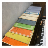 Coletânia De Estudos Para Piano Clássico - 10 Livros 