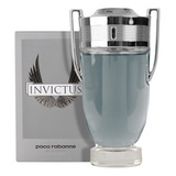 Invictus Paco Rabanne Eau De Toilette - Perfume Masculino 200ml