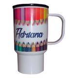 Jarro Vaso Termico Personalizado, Mayorista  6 Unidades