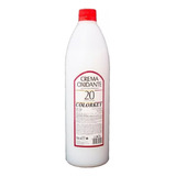 Crema Oxidante Marca Silkey  20 Vol 900ml