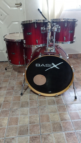 Batería Acústica Basix 