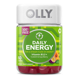 Olly Daily Energy , Energia Diaria B12 Coq10