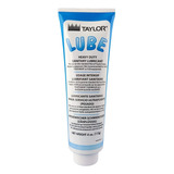 Taylor Blue Lube, 1 Lubricante Sanitario Resistente, Lubrica