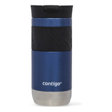 Vaso Térmico Contigo Byron Acero Inoxidable Cafe Te Premium