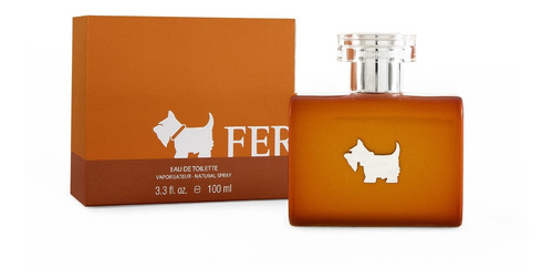 Ferrioni Orange Terrier 100 Ml Edt Original