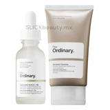 The Ordinary Acido Hialuronico + Limpiador Facial Squalane