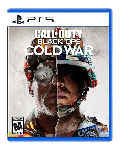 Call Of Duty: Black Ops Cold War  Black Ops  Ps5 Físico