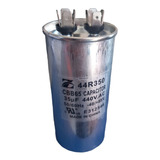 Capacitor Para Aire Acondicionado 35 Mf