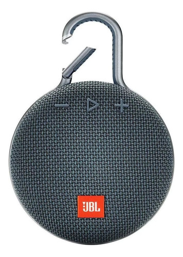 Parlante Jbl Clip 3 Portátil Bluetooth Waterproof Original