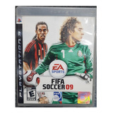 Fifa Soccer 09 Ps3 Dr Games