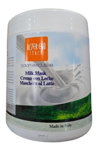 Crema Alle Proteine  Del Latte 1000ml Alter Ego