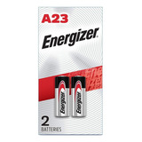 Pila A23 Caja X 12 Pilas - 12v Energizer