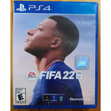 Fifa 22 Ps4