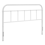 Modway Serena - Cabecera De Cama De Acero Estilo Rustico