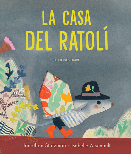 Livro -  La Casa Del Ratolí