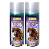 2 Shampoo De Caballo  500ml Megamix