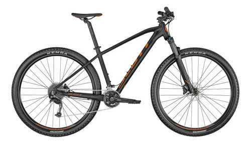 Bicicleta Scott Mtb Aspect 940 2022 9 Vel (al Costo)