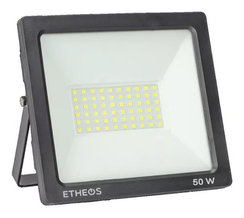 Reflector Led Etheos Exterior Interior 50w Fria/calida