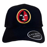 Gorra Elegua Santeria F-fit Delta