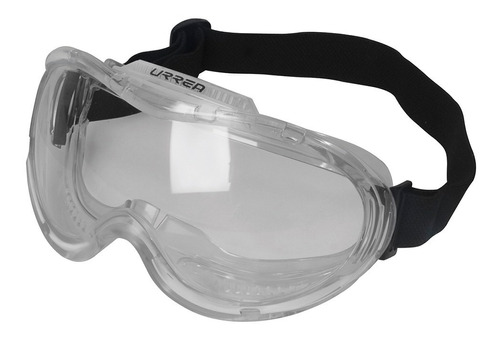 Goggles De Seguridad Gafas Ligeras Lentes Mica Transparente