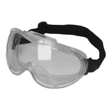 Goggles De Seguridad Gafas Ligeras Lentes Mica Transparente