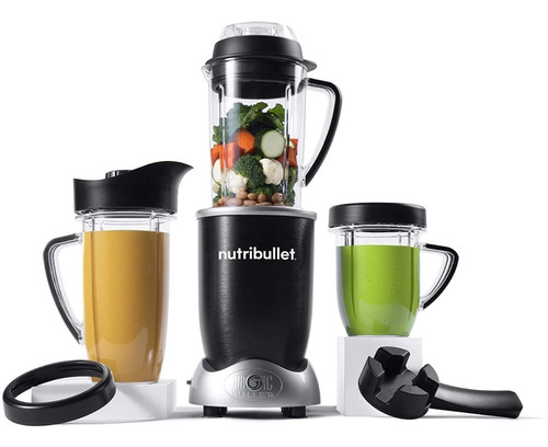 Licuadora Procesadora Nutribullet Rx N17-1001 A Pedido 