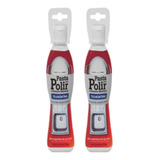 2 Pasta P Polir Remover Manchas Aço Inox Tramontina Original