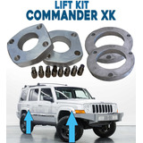 Lift Kit Aumentos Suspensión Jeep Commander Xk 2006 - 2010