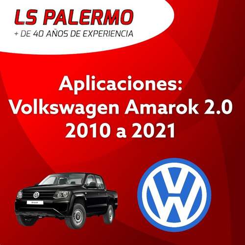 Filtro De Aceite Vw Amarok 2.0 Td Tdi 2010 A 2021 Vento 2.0 Foto 4