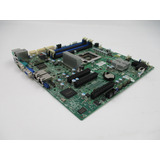 Supermicro X9scl-f Ddr3 Lga 1155 Server Motherboard Test LLG