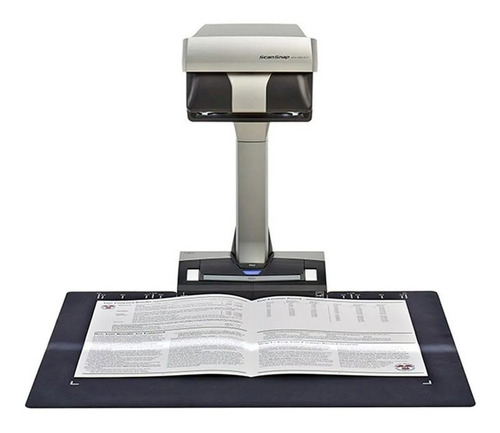 Scanner Fujitsu Scansnap Sv600 Sv-600 A3 Simplex Color