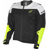 Chaqueta De Malla Fly Racing Flux Air.