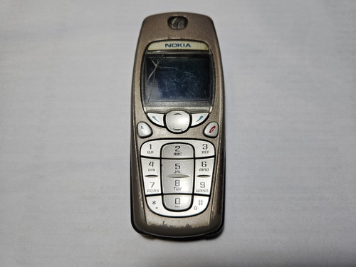 Celular Viejo Nokia 3560 Solo Para Coleccionar No Es Con Sim