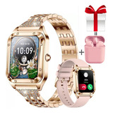 Reloj Inteligente I98 De Mujer Para Xiaomi Huawei Sports