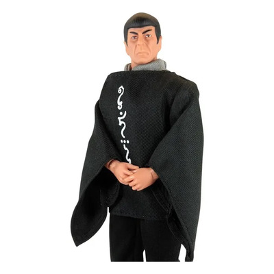 Spock Túnica Vulcana Star Trek Fig Articulada Mego Original | Envío gratis